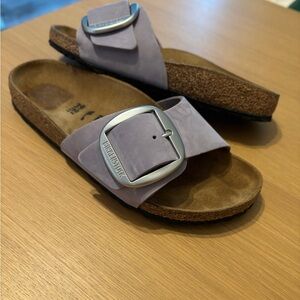 Birkenstock Madrid Big Buckle